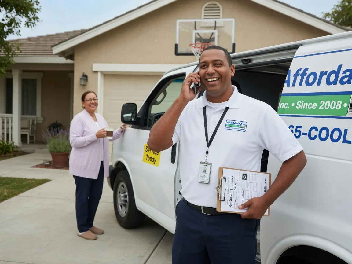 Central Ac Repair Panorama City, CA FAQs